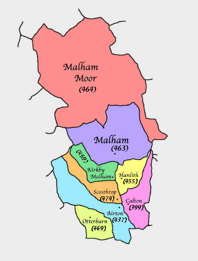 Malhamdale Townships