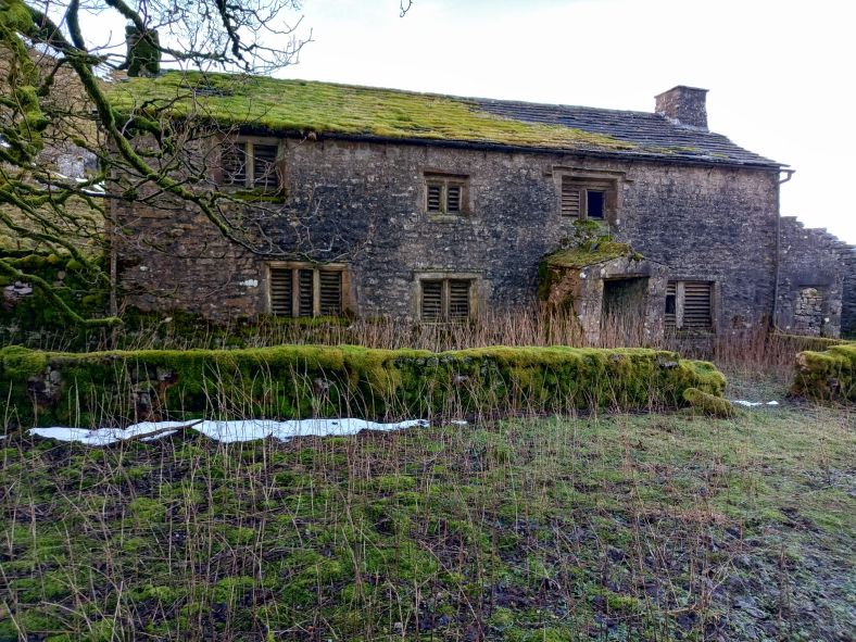 Middle House Malham Moor